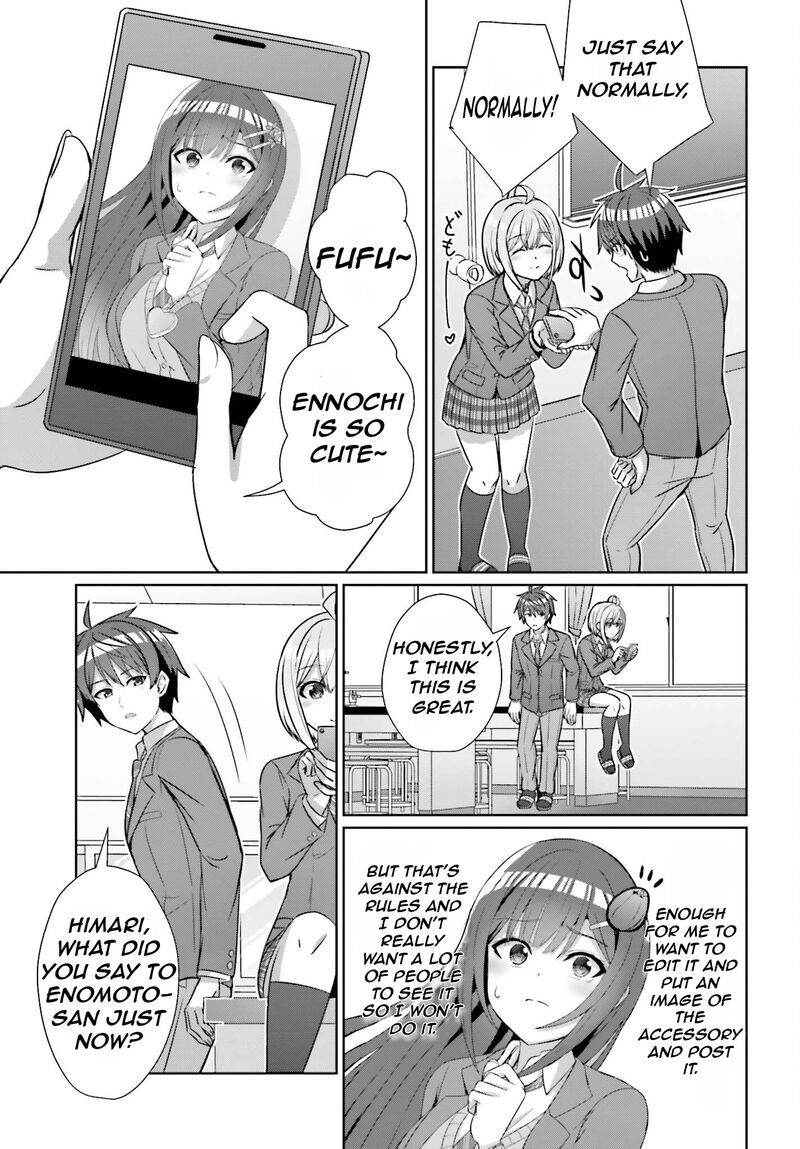 Danjo No Yujou Wa Seiritsu Suru Iya Shinai Chapter 20 Page 5