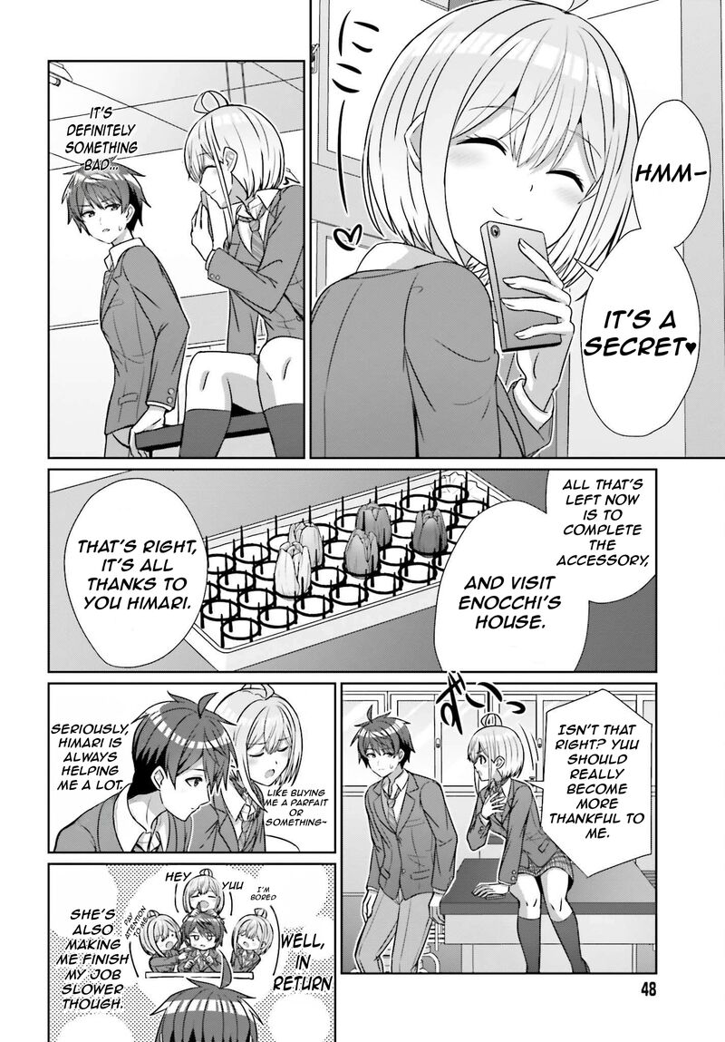 Danjo No Yujou Wa Seiritsu Suru Iya Shinai Chapter 20 Page 6