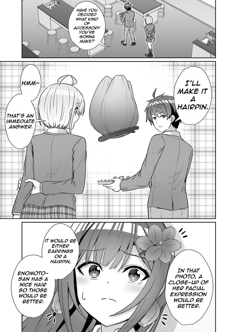 Danjo No Yujou Wa Seiritsu Suru Iya Shinai Chapter 20 Page 7