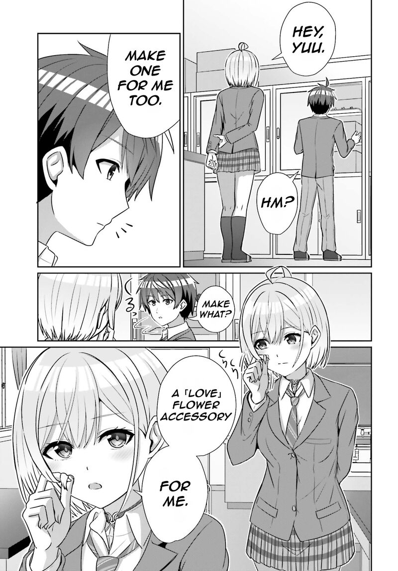 Danjo No Yujou Wa Seiritsu Suru Iya Shinai Chapter 20 Page 9