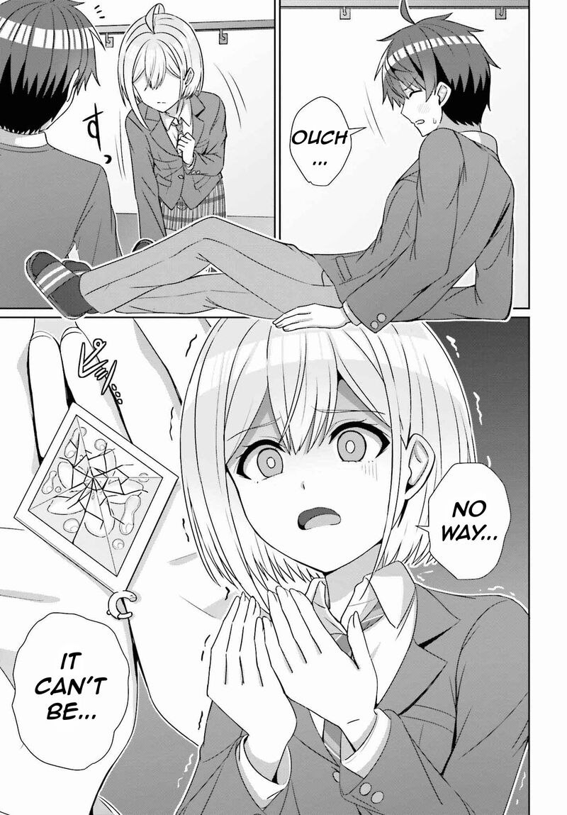 Danjo No Yujou Wa Seiritsu Suru Iya Shinai Chapter 24a Page 16