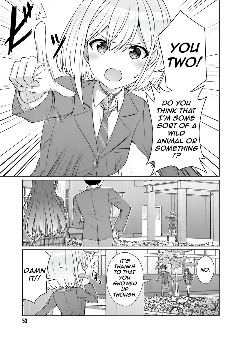Danjo No Yujou Wa Seiritsu Suru Iya Shinai Chapter 24a Page 6