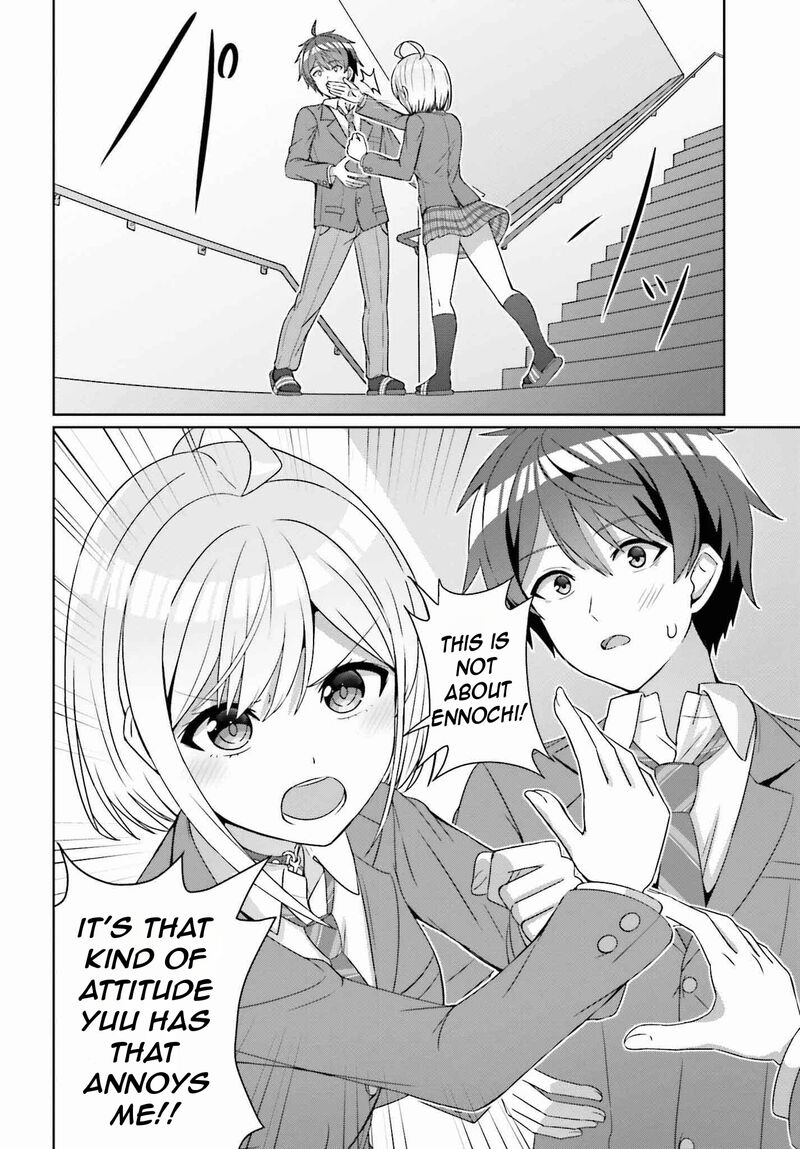 Danjo No Yujou Wa Seiritsu Suru Iya Shinai Chapter 24a Page 9