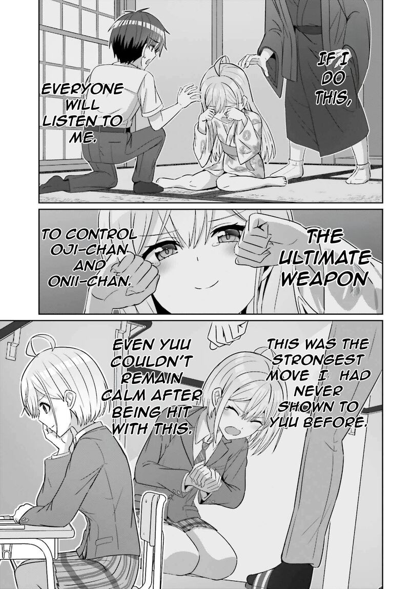 Danjo No Yujou Wa Seiritsu Suru Iya Shinai Chapter 26 Page 21