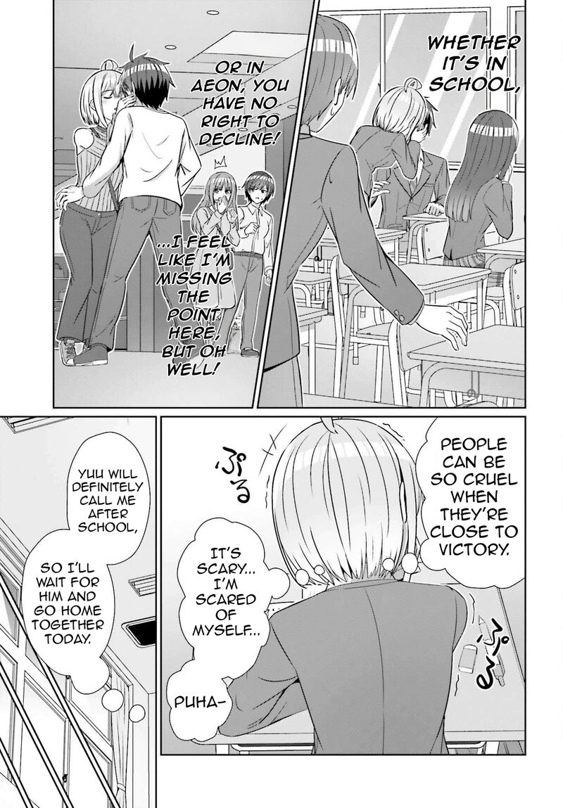 Danjo No Yujou Wa Seiritsu Suru Iya Shinai Chapter 26 Page 25