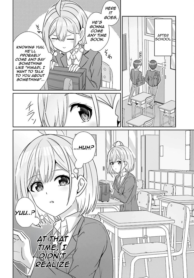 Danjo No Yujou Wa Seiritsu Suru Iya Shinai Chapter 26 Page 26