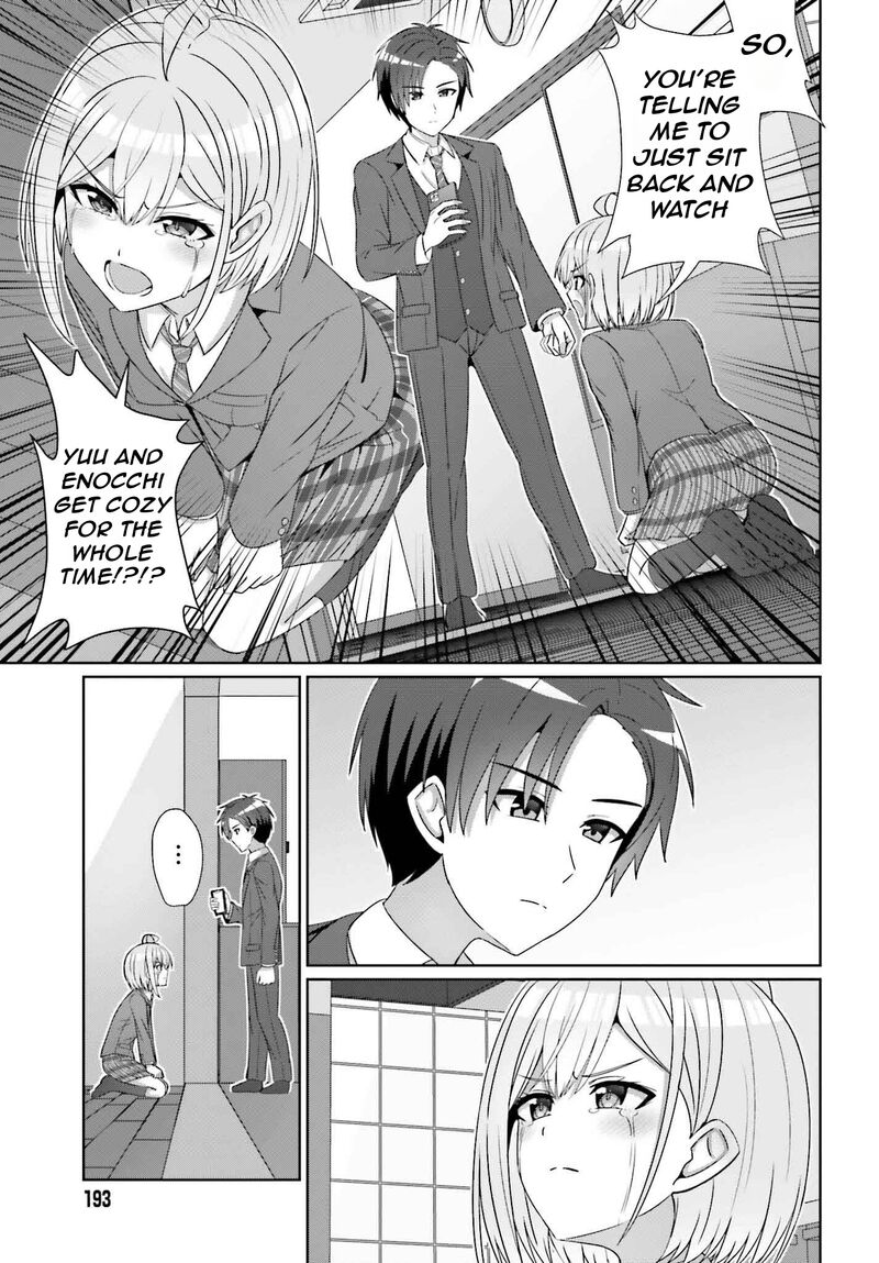 Danjo No Yujou Wa Seiritsu Suru Iya Shinai Chapter 28 Page 26