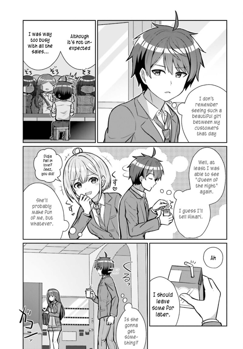 Danjo No Yujou Wa Seiritsu Suru Iya Shinai Chapter 3 Page 10