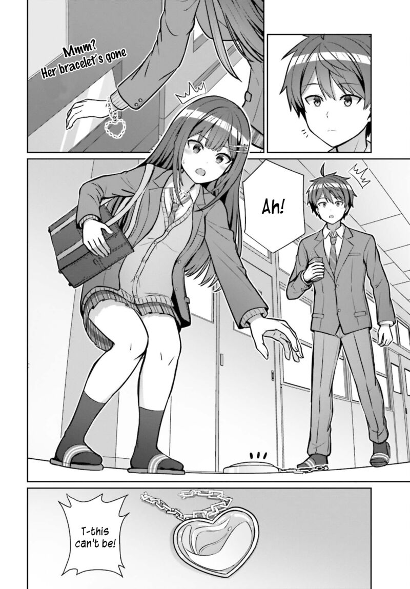 Danjo No Yujou Wa Seiritsu Suru Iya Shinai Chapter 3 Page 11