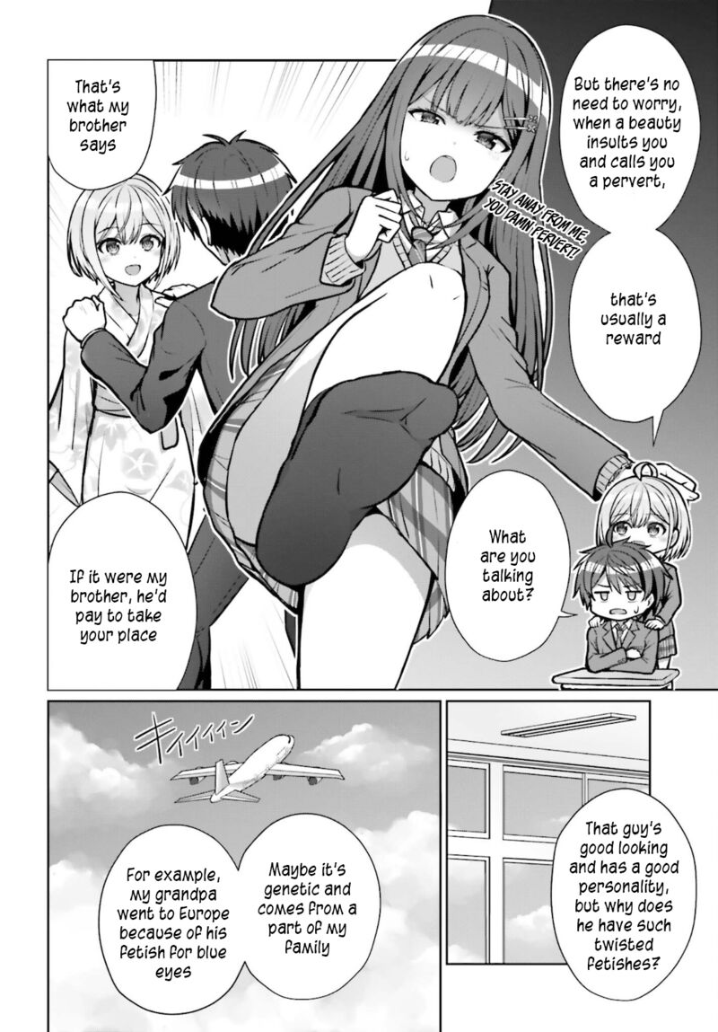 Danjo No Yujou Wa Seiritsu Suru Iya Shinai Chapter 3 Page 21