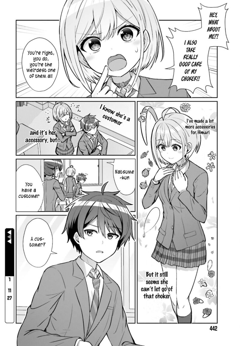 Danjo No Yujou Wa Seiritsu Suru Iya Shinai Chapter 3 Page 23