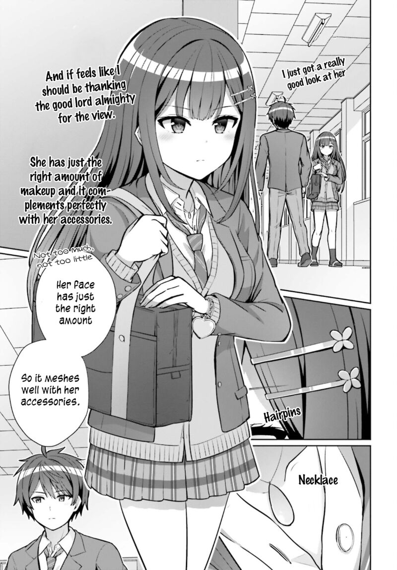Danjo No Yujou Wa Seiritsu Suru Iya Shinai Chapter 3 Page 6