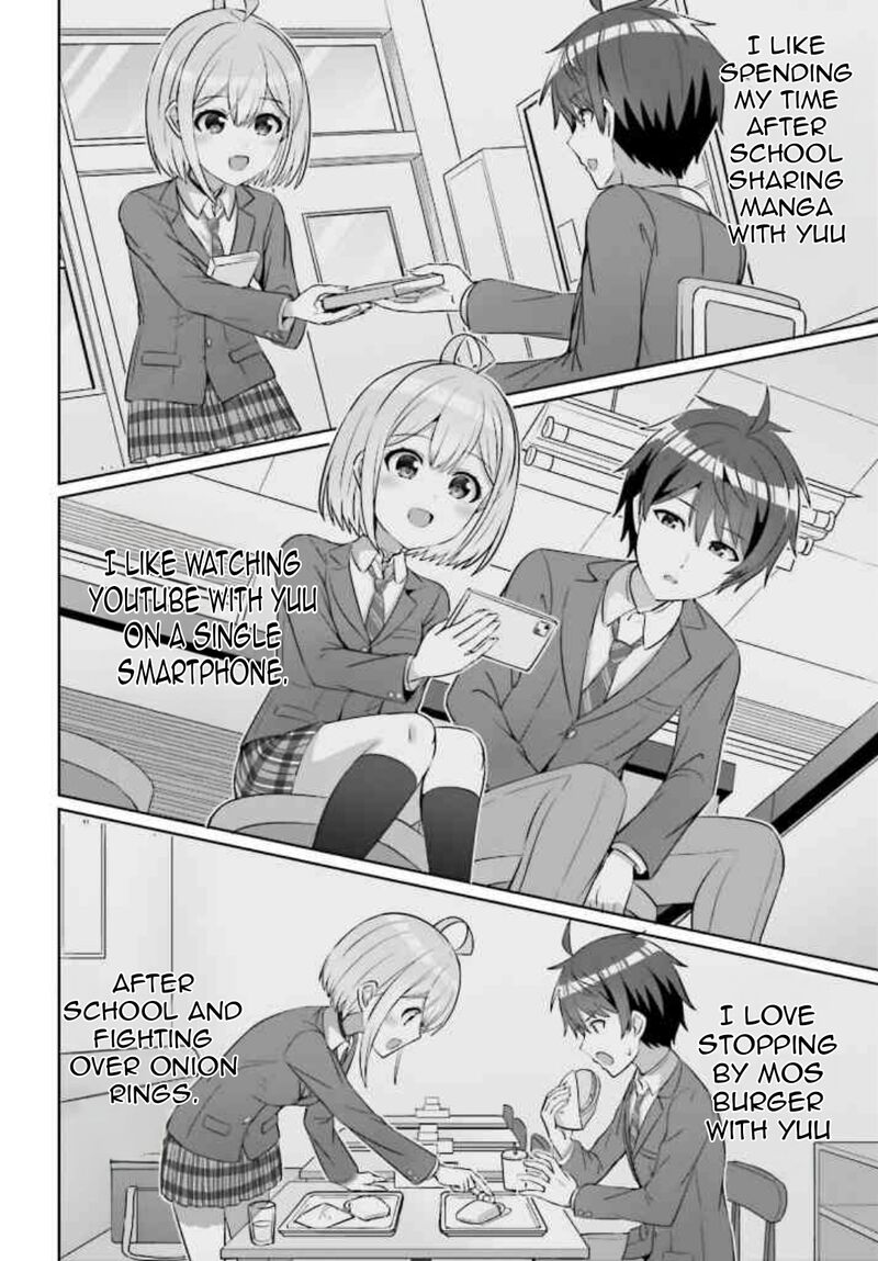 Danjo No Yujou Wa Seiritsu Suru Iya Shinai Chapter 31b Page 3