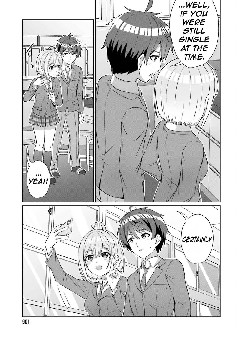 Danjo No Yujou Wa Seiritsu Suru Iya Shinai Chapter 32a Page 10