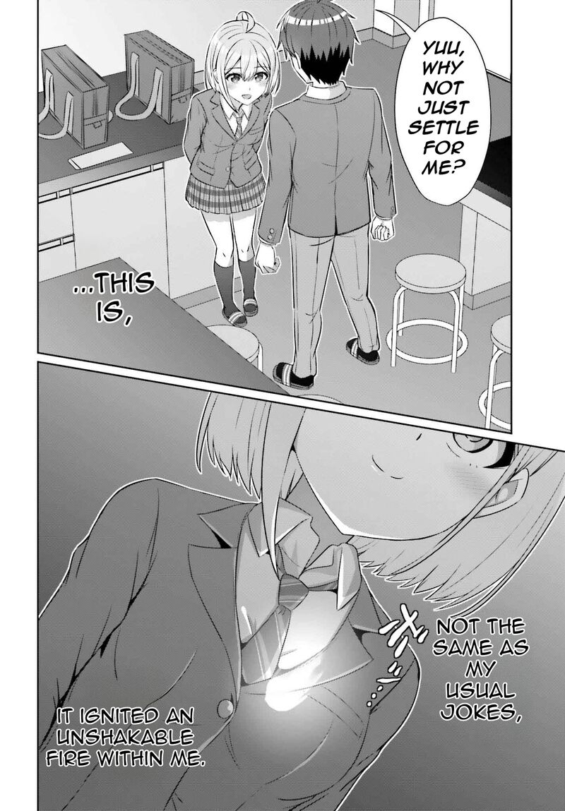Danjo No Yujou Wa Seiritsu Suru Iya Shinai Chapter 32a Page 5