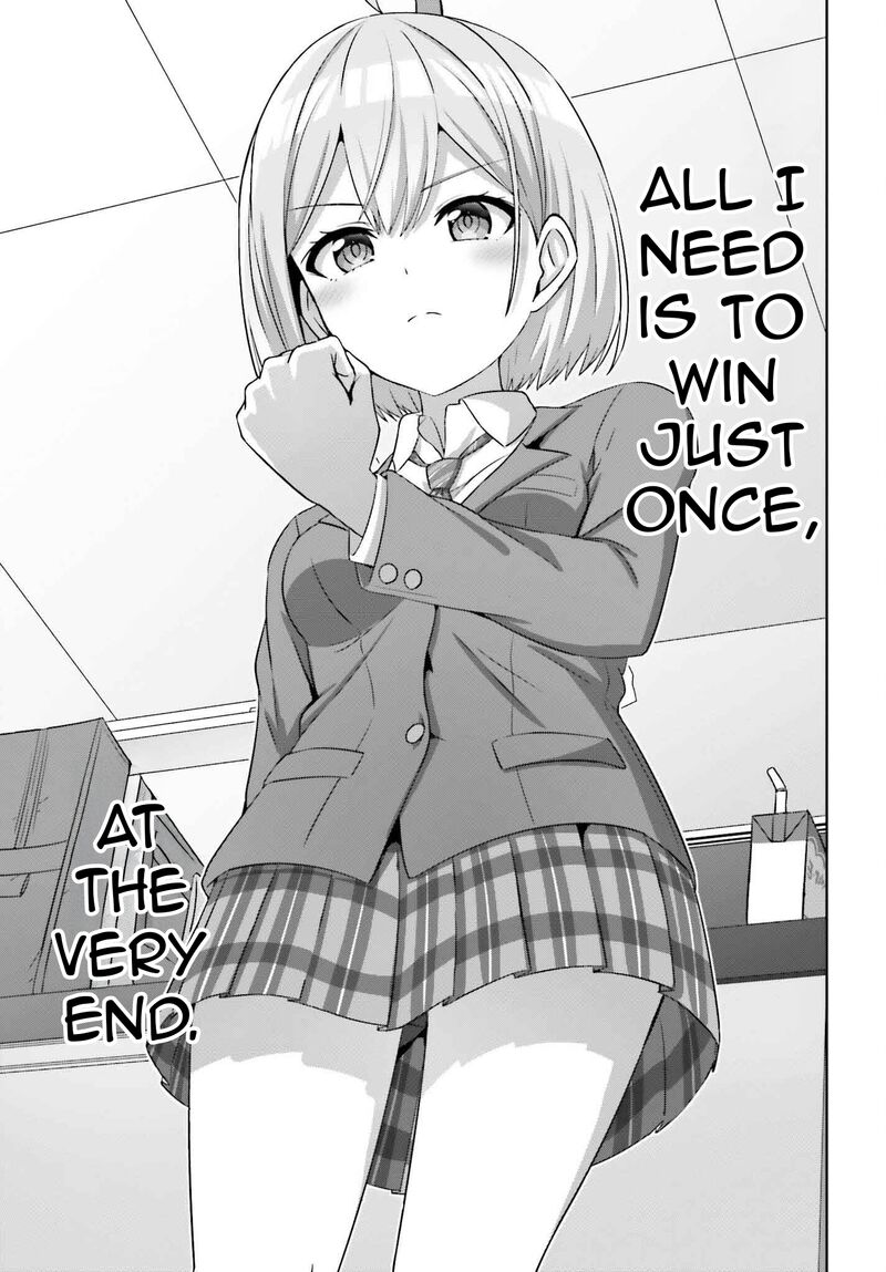 Danjo No Yujou Wa Seiritsu Suru Iya Shinai Chapter 32a Page 8