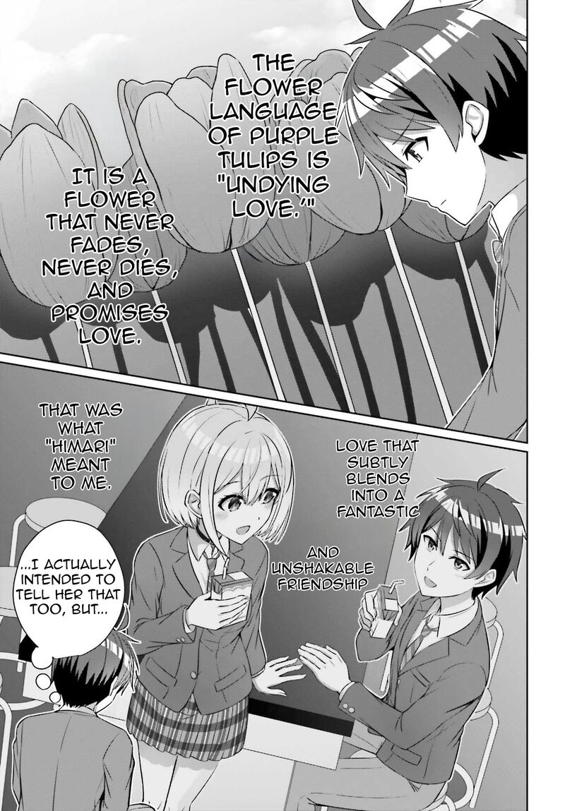 Danjo No Yujou Wa Seiritsu Suru Iya Shinai Chapter 32b Page 10