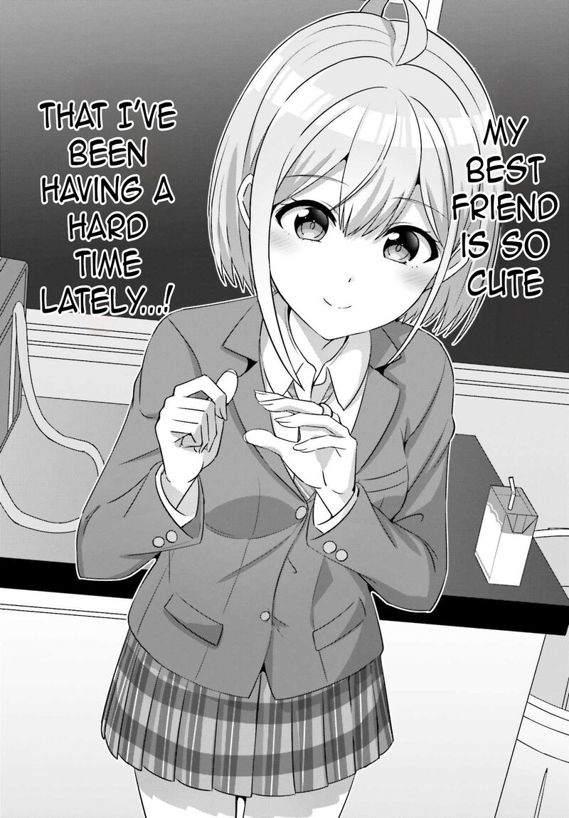 Danjo No Yujou Wa Seiritsu Suru Iya Shinai Chapter 32b Page 13