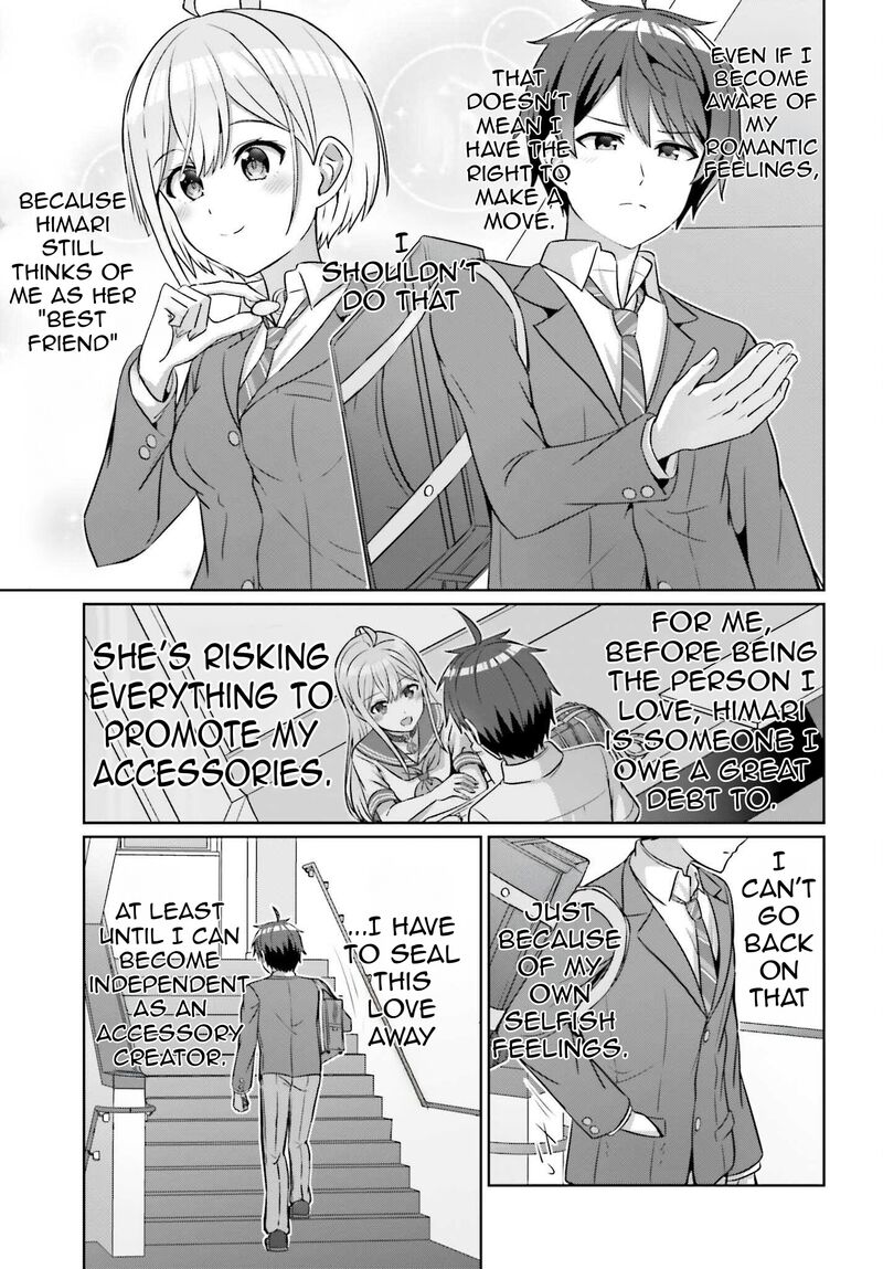 Danjo No Yujou Wa Seiritsu Suru Iya Shinai Chapter 33b Page 5