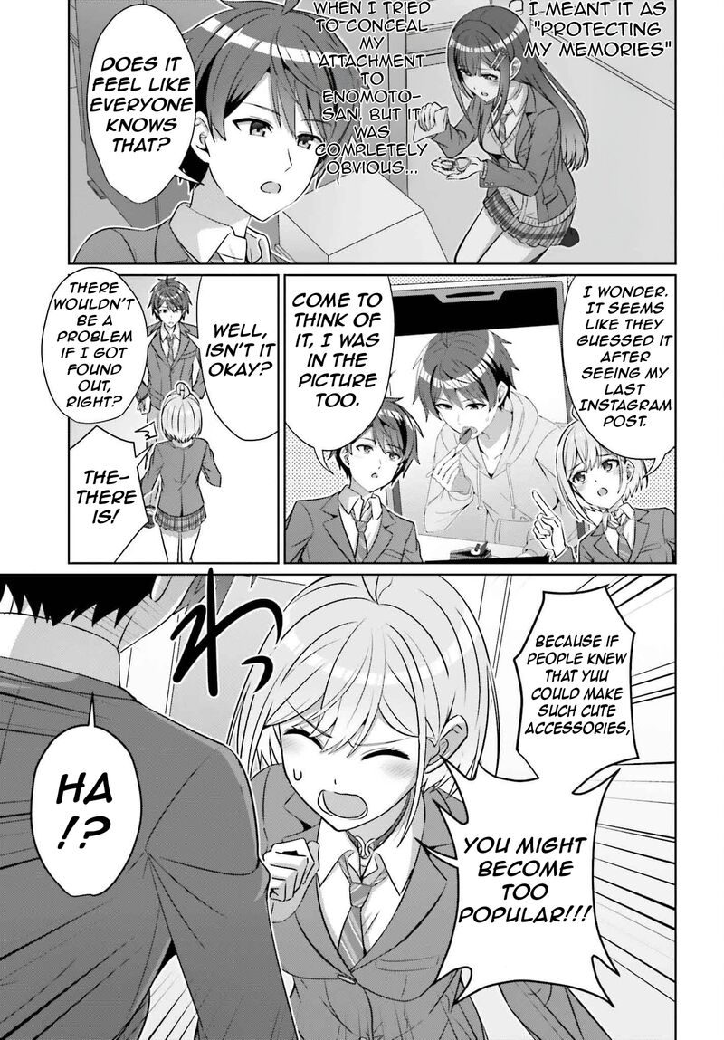 Danjo No Yujou Wa Seiritsu Suru Iya Shinai Chapter 34 Page 10