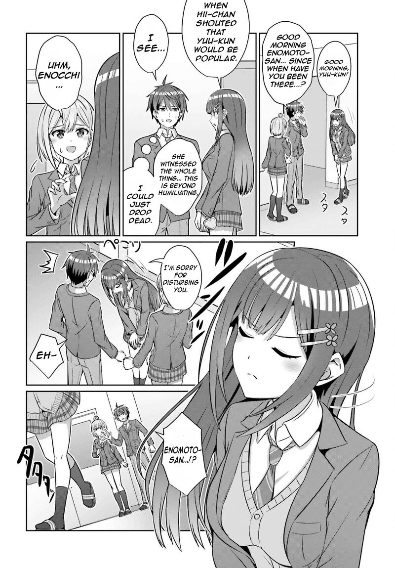 Danjo No Yujou Wa Seiritsu Suru Iya Shinai Chapter 34 Page 15