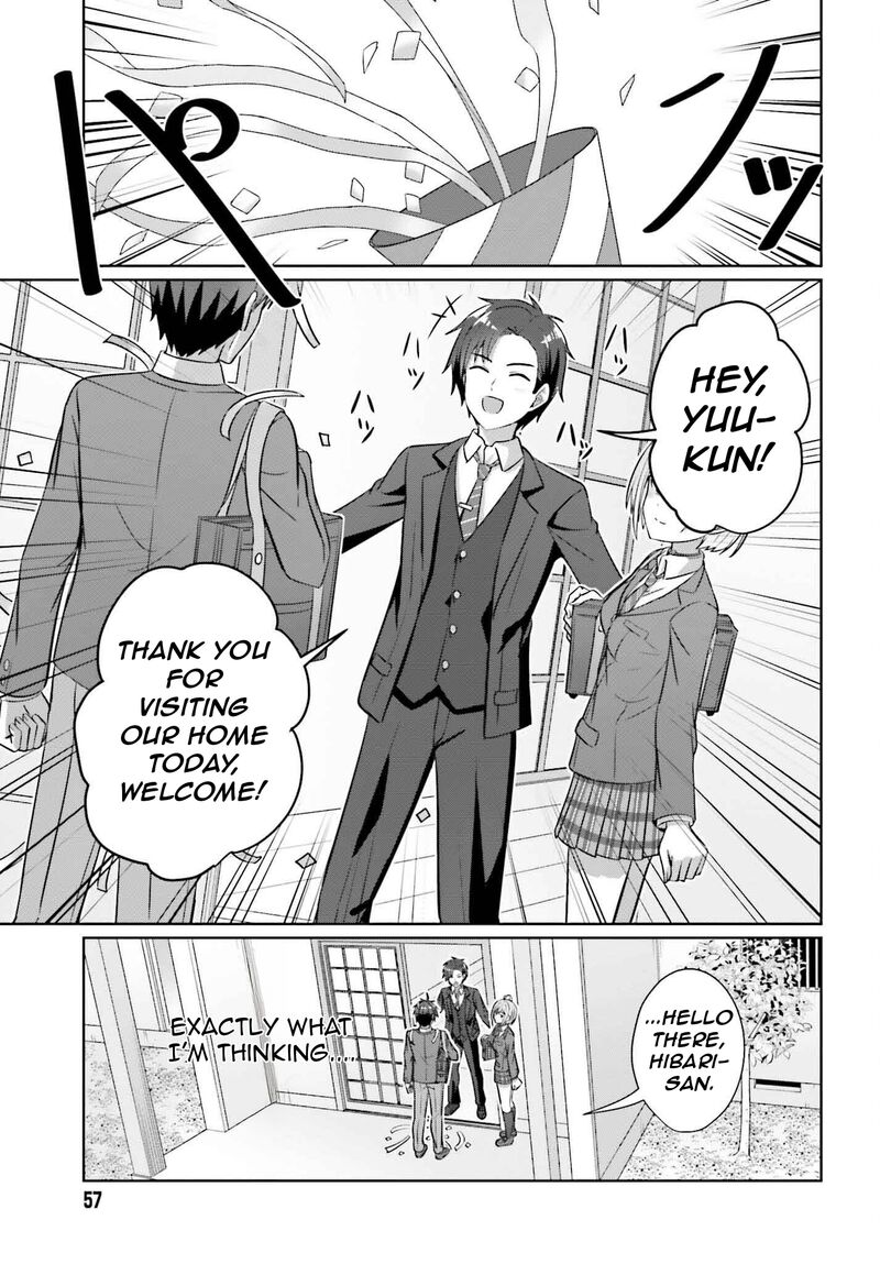 Danjo No Yujou Wa Seiritsu Suru Iya Shinai Chapter 35 Page 10
