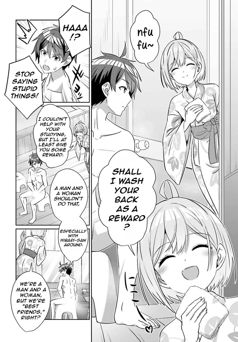Danjo No Yujou Wa Seiritsu Suru Iya Shinai Chapter 35 Page 27