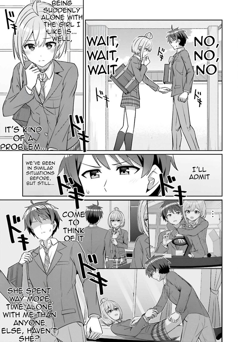 Danjo No Yujou Wa Seiritsu Suru Iya Shinai Chapter 35 Page 8