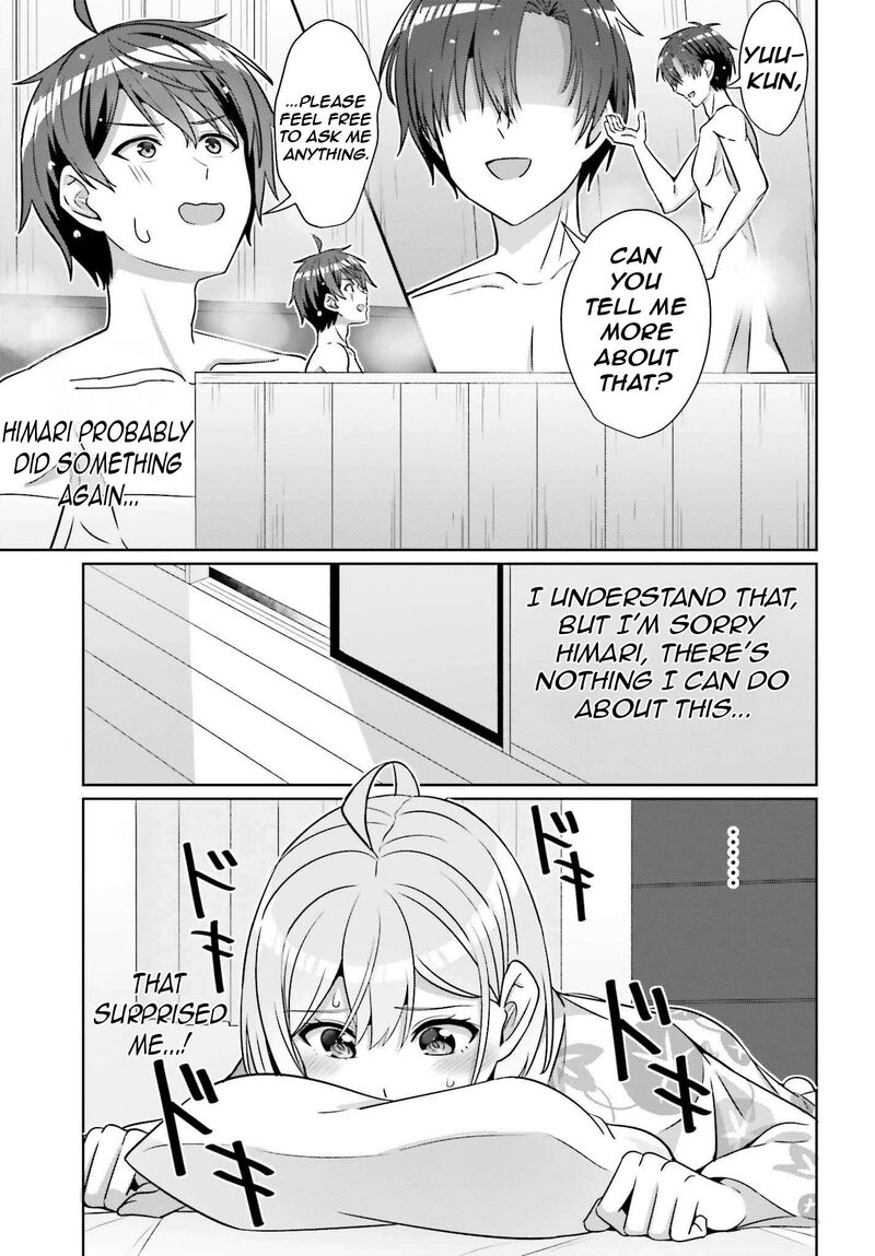 Danjo No Yujou Wa Seiritsu Suru Iya Shinai Chapter 36 Page 11