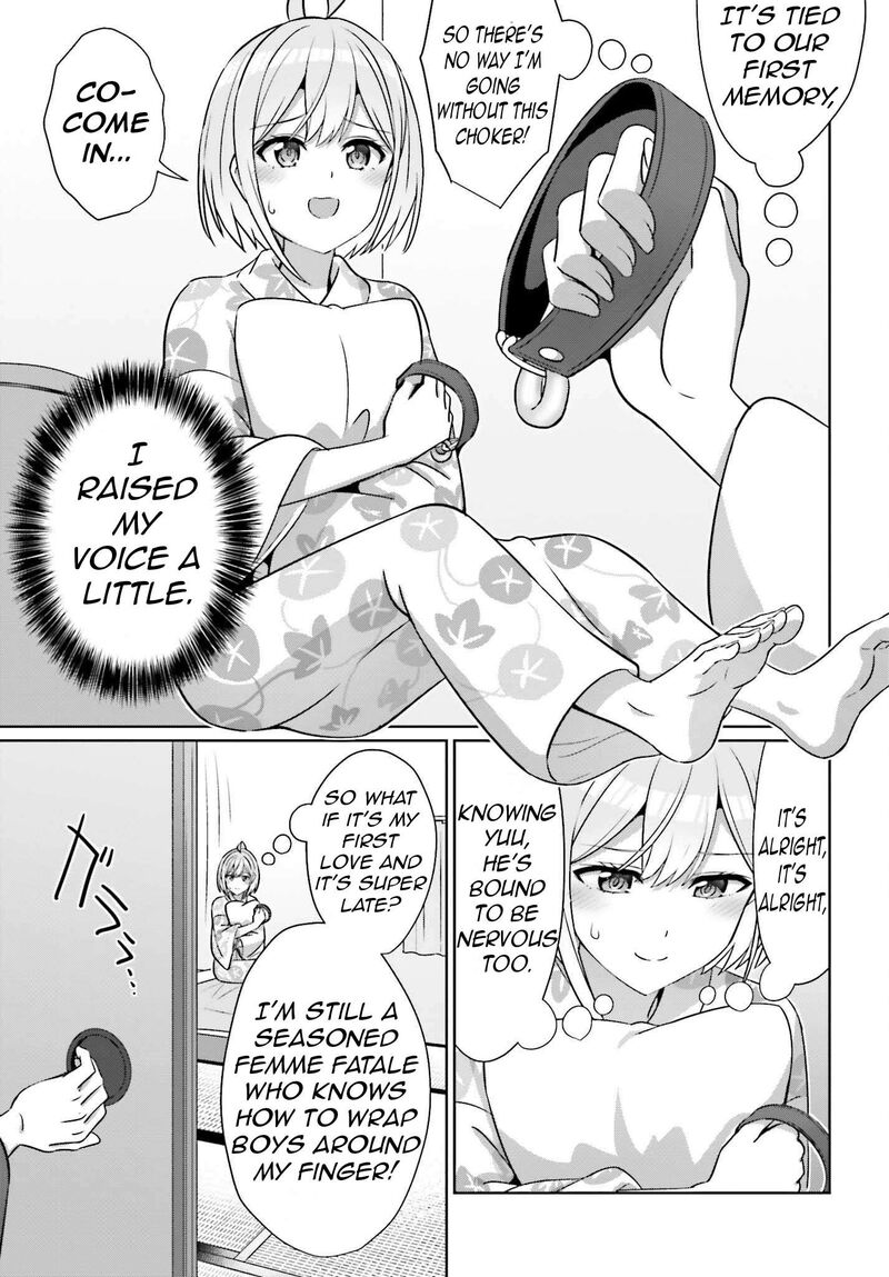 Danjo No Yujou Wa Seiritsu Suru Iya Shinai Chapter 36 Page 19