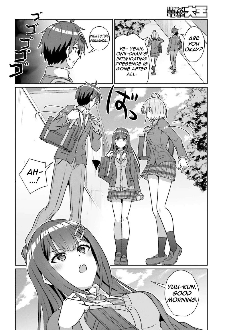 Danjo No Yujou Wa Seiritsu Suru Iya Shinai Chapter 36 Page 22