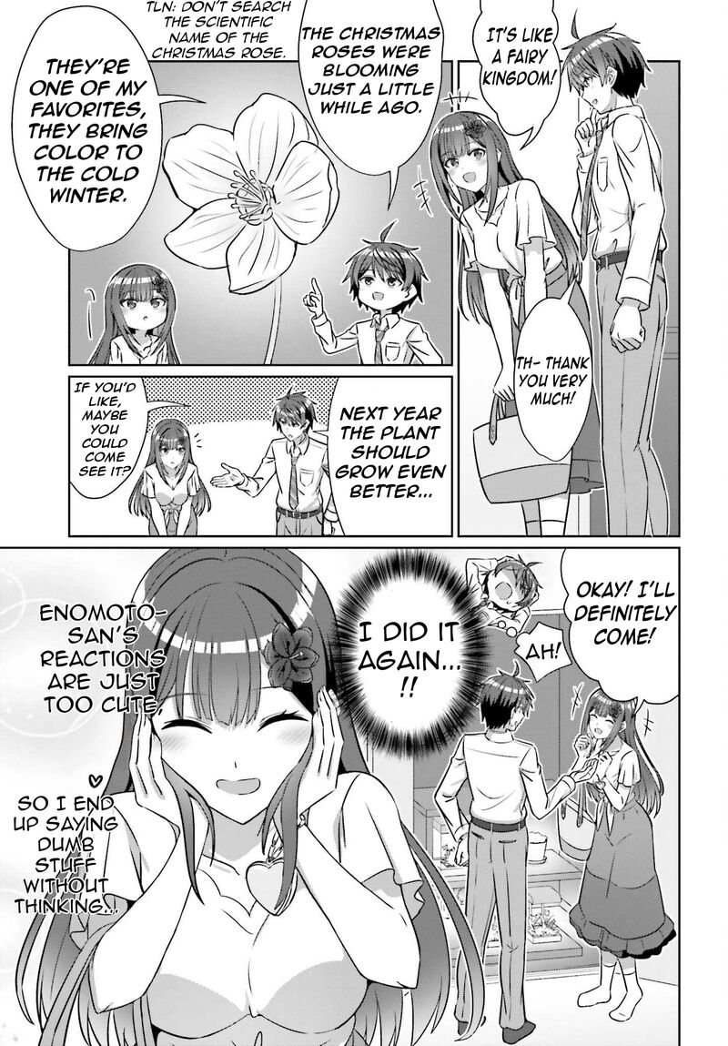 Danjo No Yujou Wa Seiritsu Suru Iya Shinai Chapter 38 Page 12