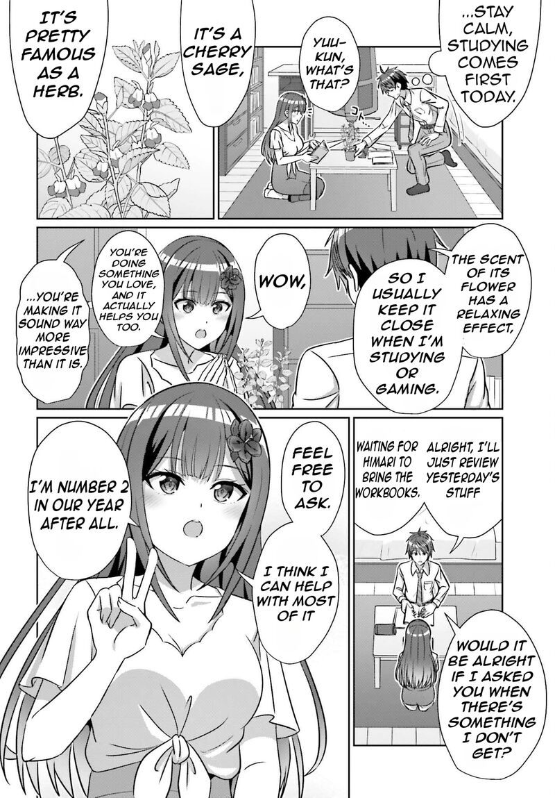 Danjo No Yujou Wa Seiritsu Suru Iya Shinai Chapter 38 Page 13