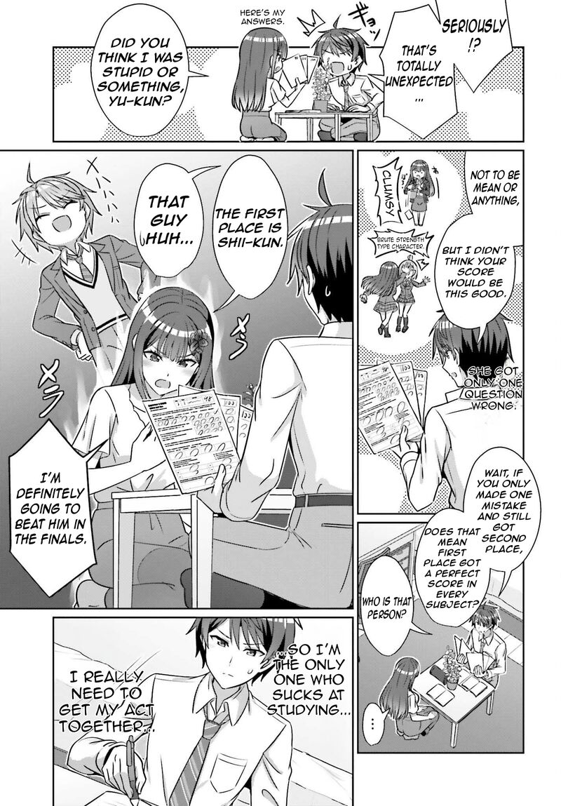 Danjo No Yujou Wa Seiritsu Suru Iya Shinai Chapter 38 Page 14