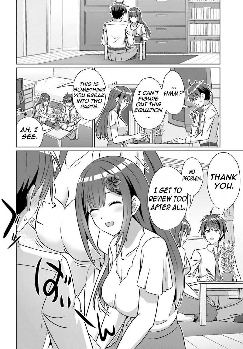 Danjo No Yujou Wa Seiritsu Suru Iya Shinai Chapter 38 Page 15