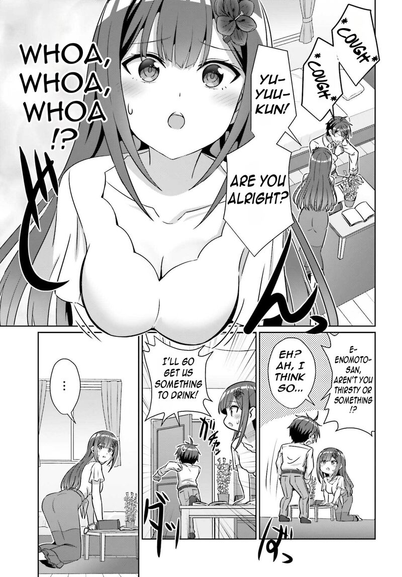Danjo No Yujou Wa Seiritsu Suru Iya Shinai Chapter 38 Page 16