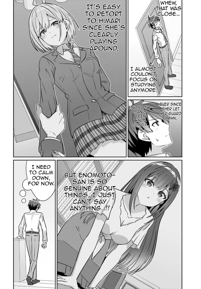 Danjo No Yujou Wa Seiritsu Suru Iya Shinai Chapter 38 Page 17