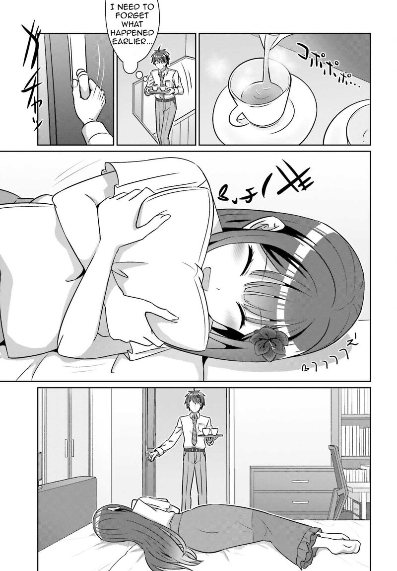 Danjo No Yujou Wa Seiritsu Suru Iya Shinai Chapter 38 Page 18