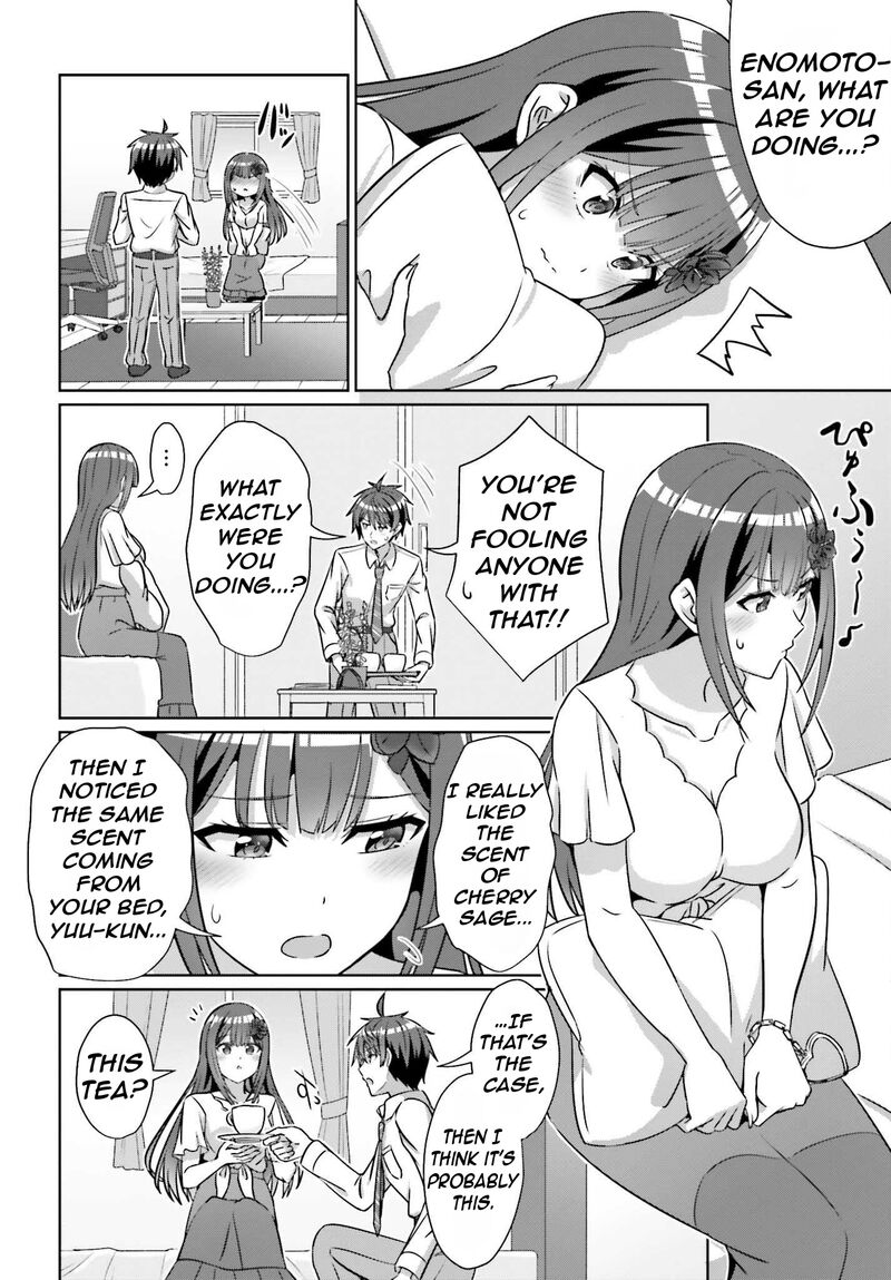 Danjo No Yujou Wa Seiritsu Suru Iya Shinai Chapter 38 Page 19