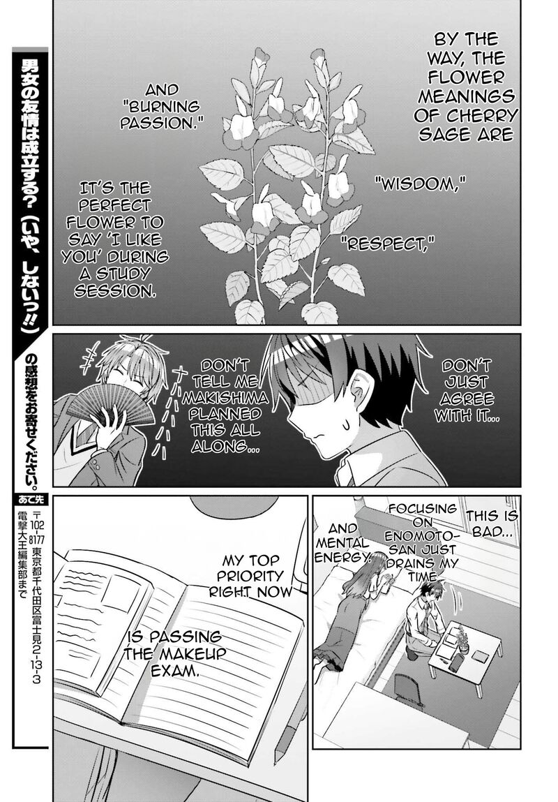 Danjo No Yujou Wa Seiritsu Suru Iya Shinai Chapter 38 Page 24
