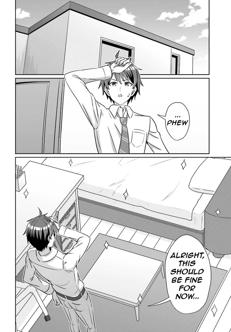 Danjo No Yujou Wa Seiritsu Suru Iya Shinai Chapter 38 Page 5