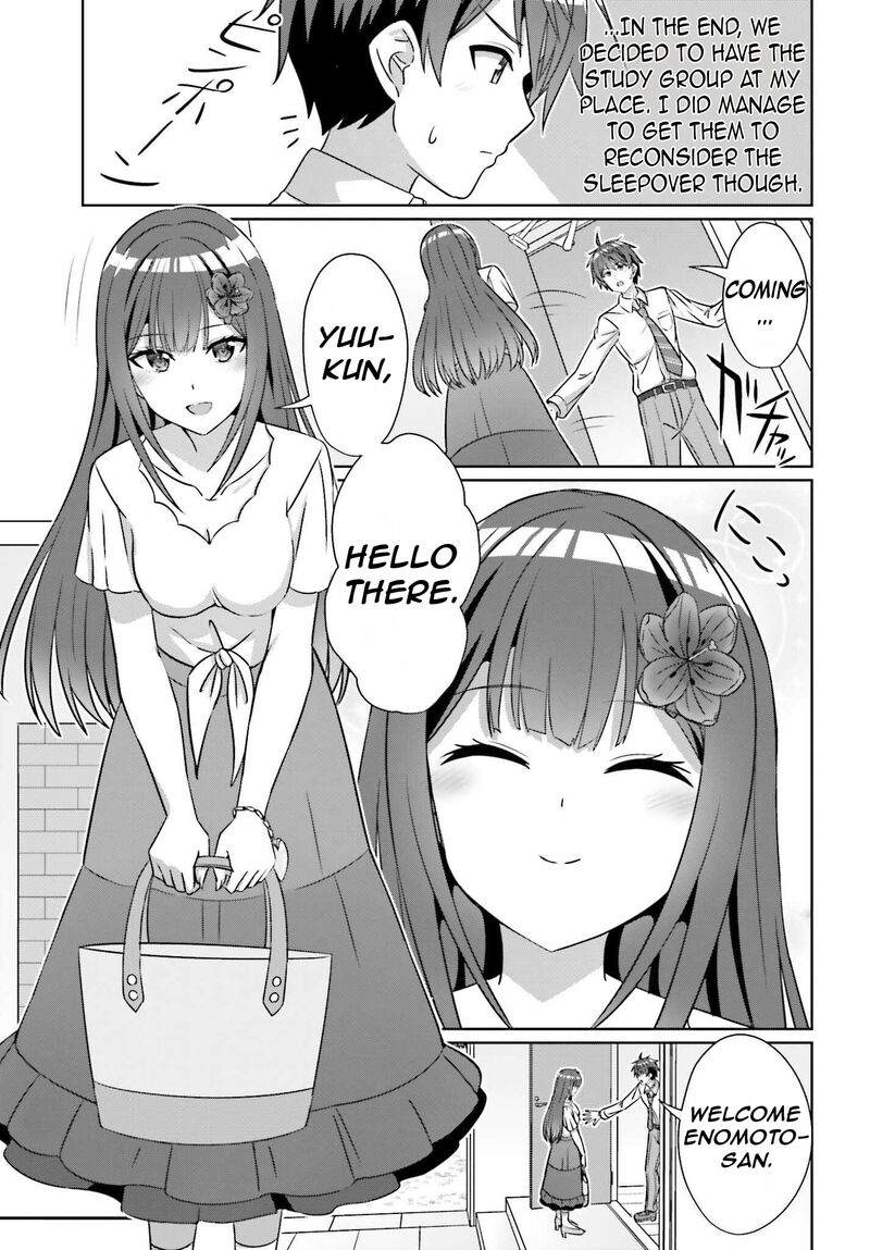 Danjo No Yujou Wa Seiritsu Suru Iya Shinai Chapter 38 Page 6