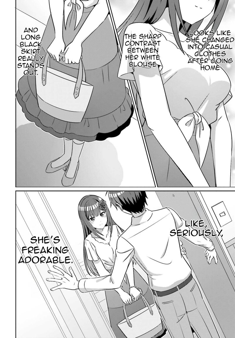 Danjo No Yujou Wa Seiritsu Suru Iya Shinai Chapter 38 Page 7