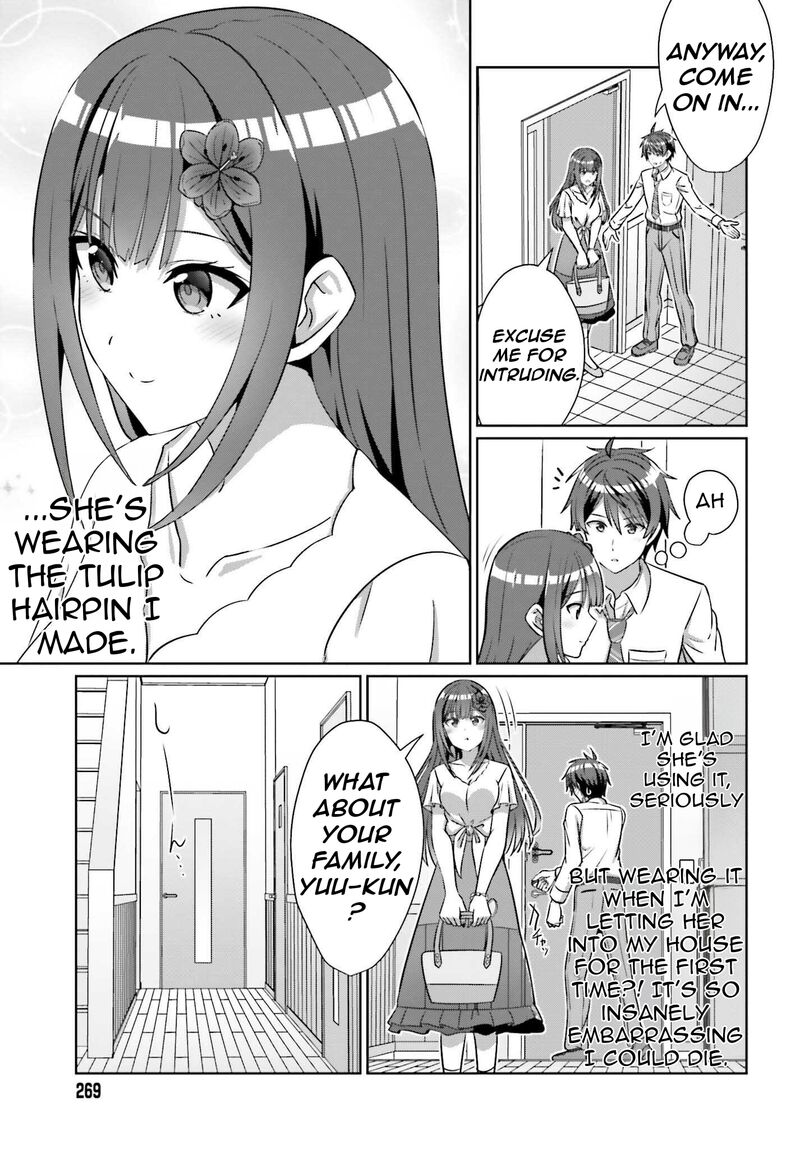 Danjo No Yujou Wa Seiritsu Suru Iya Shinai Chapter 38 Page 8