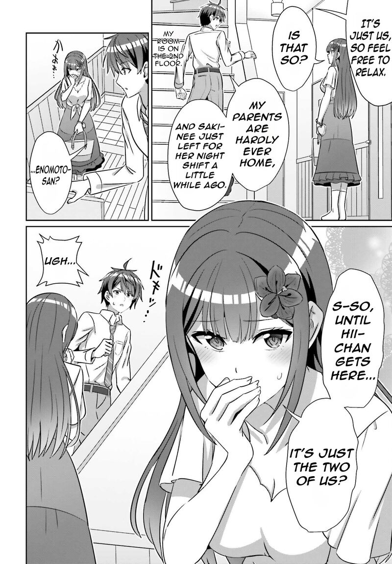 Danjo No Yujou Wa Seiritsu Suru Iya Shinai Chapter 38 Page 9