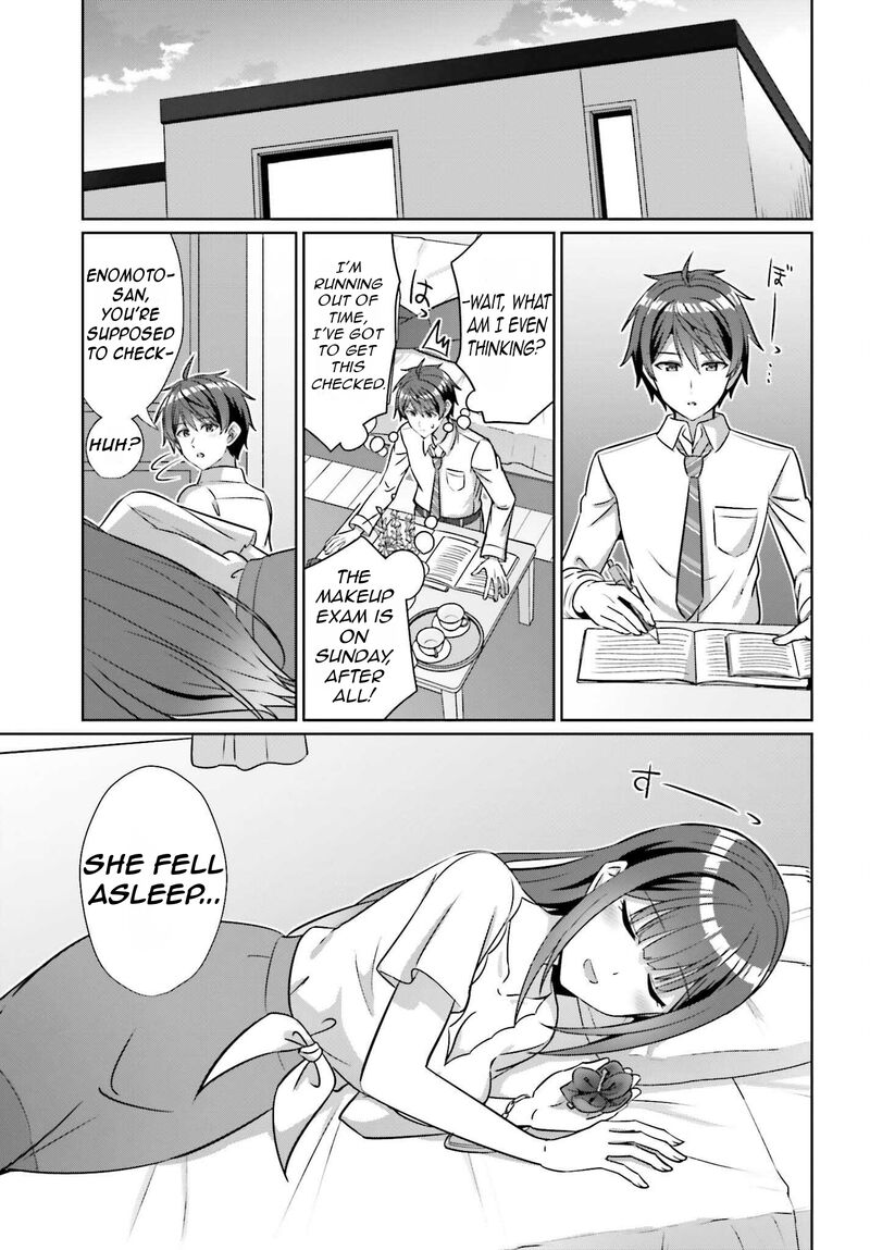Danjo No Yujou Wa Seiritsu Suru Iya Shinai Chapter 39a Page 10
