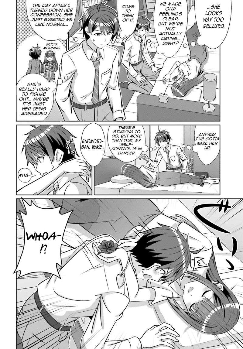 Danjo No Yujou Wa Seiritsu Suru Iya Shinai Chapter 39a Page 11
