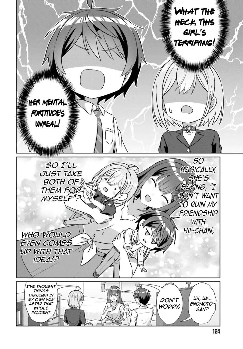 Danjo No Yujou Wa Seiritsu Suru Iya Shinai Chapter 40 Page 13