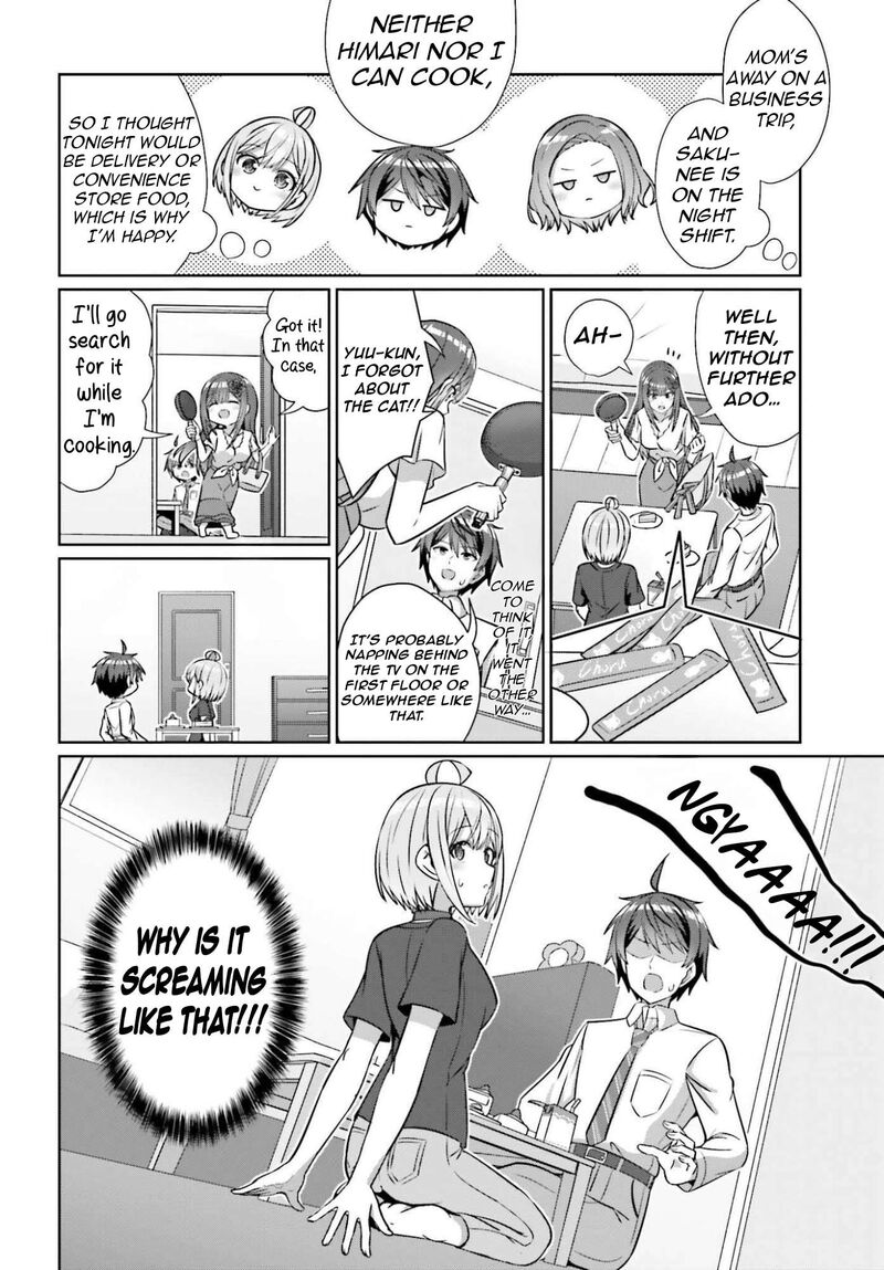 Danjo No Yujou Wa Seiritsu Suru Iya Shinai Chapter 40 Page 17