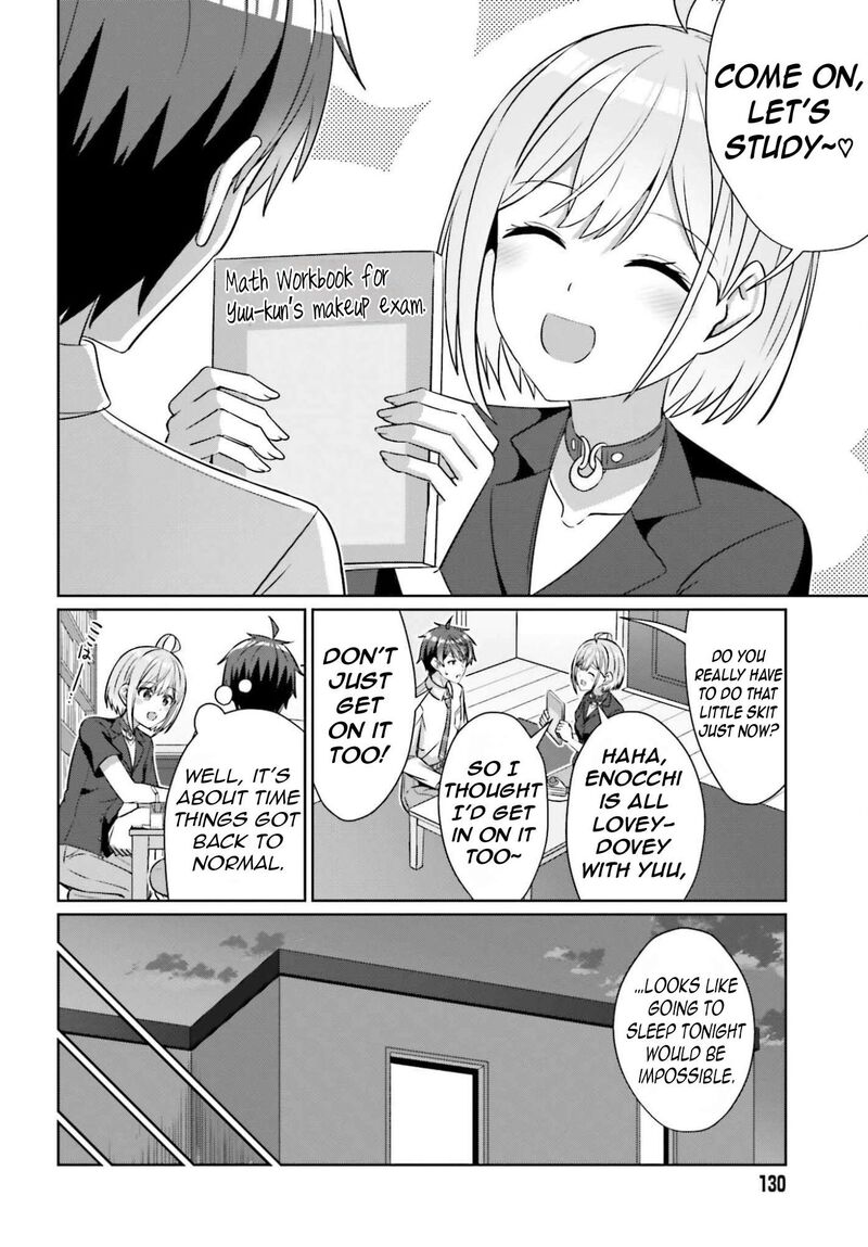 Danjo No Yujou Wa Seiritsu Suru Iya Shinai Chapter 40 Page 19